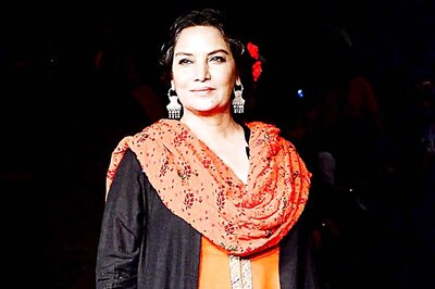 Shabana Azmi encourages people to join the Nirbhaya tribute