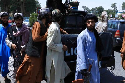 Taliban Near Gates of Kabul, Govt Preps for 'Peaceful Transfer of Power': Here’s What We Know So Far