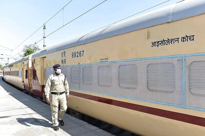 Railways Issues 'Restoration Plan' to Zones for Resumption of Services from April 15
