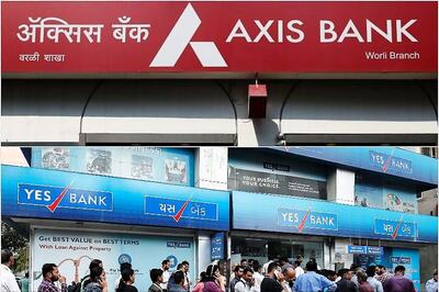 Axis Bank Board Approves Rs 600 Crore Capital Infusion in Cash-strapped Yes Bank