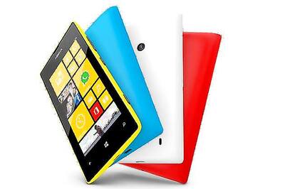 Nokia Lumia 520: The most affordable Windows Phone 8 smartphone launched