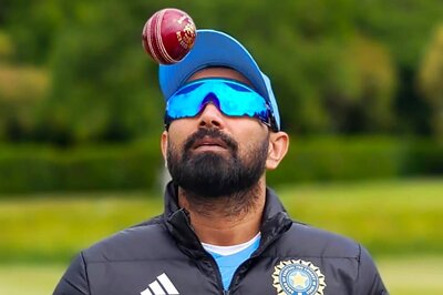 Mohammad Shami Likely to Turn Up for Bengal in Ranji Trophy: Report