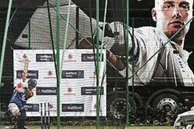 Flintoff still doubtful for 1st Test