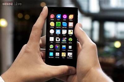 Jolla's Sailfish OS review: Saves time once you get used to the gestures