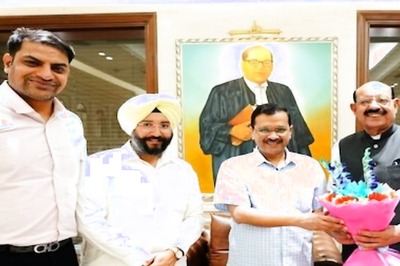 Punjab: AAP Announces Mohinder Bhagat as Candidate for Bypoll to Jalandhar West Assembly