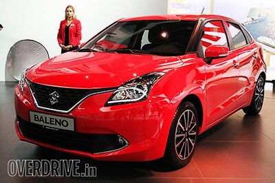 Maruti Suzuki begins accepting bookings for the all-new Baleno hatchback at Rs 11,000