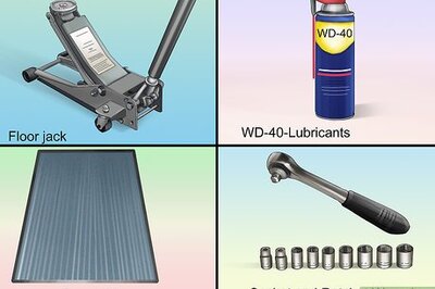 How to Replace the Starter on a Chevy Cavalier