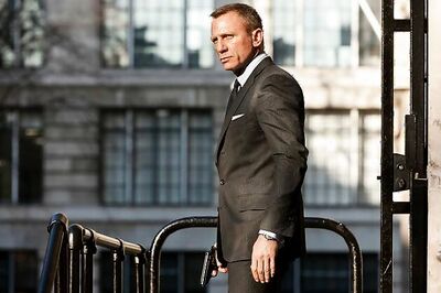 'Skyfall' is UK's highest-grossing film of all time