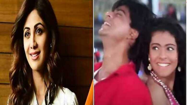 Here’s why hearing ‘Kali kali Ankhen’ makes Shilpa Shetty go green with jealousy