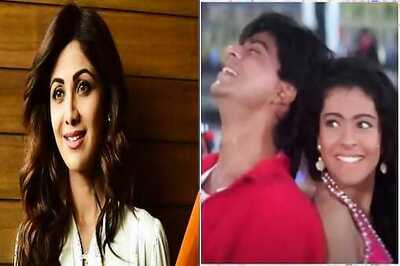 Here’s why hearing ‘Kali kali Ankhen’ makes Shilpa Shetty go green with jealousy