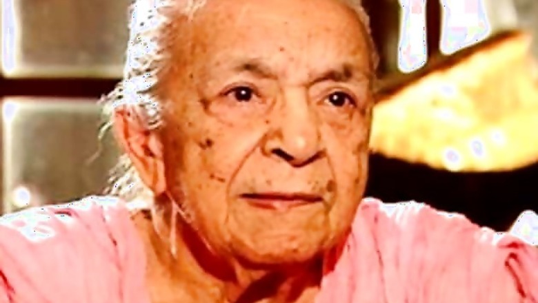 Zohra Sehgal turns 100: Her will paved the way