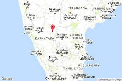 Kampli Election Results 2018 Live Updates: Congress Candidate J N Ganesh Wins