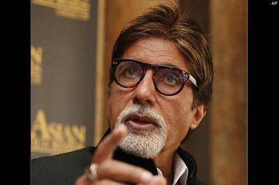 Salman will be very good on Bigg Boss: Amitabh