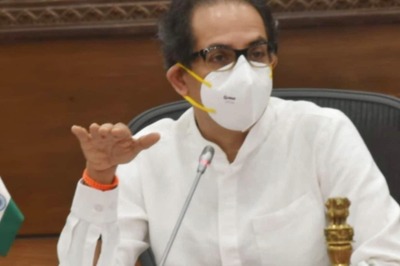 Wear Mask As Long As Ajit Pawar And I Continue to Wear, Advises Maharashtra CM Thackeray