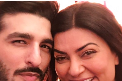 Sushmita Sen's Ex-Boyfriend Rohman Shawl Set to Make Acting Debut With This Film