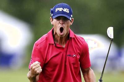 Billy Horschel secures first PGA win at Zurich Classic