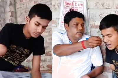 Meet West Bengal Teen Subhajit Biswas, Who Passed Class 10 Overcoming His Physical Challenges