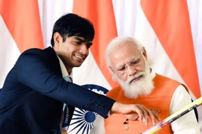 It Was BCCI That 'Bought' Neeraj Chopra's Javelin during E-auction in 2021