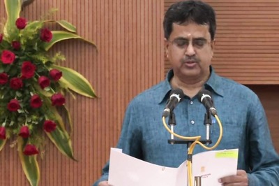 Dissent 'Rears Head' as Manik Saha Takes Oath as Tripura CM; Will the Dentist Bring Smile to Irked Leaders?