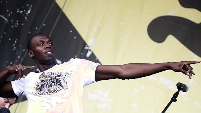 Bolt looks to take on Powell in Paris