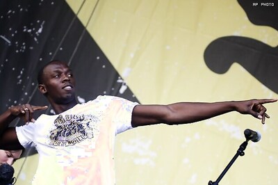 Bolt looks to take on Powell in Paris