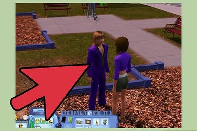 How to Get Married in the Sims 3
