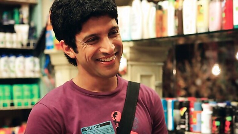 Farhan Akhtar thanks 'Lakshya' crew for keeping its message relevant