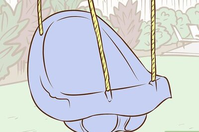 How to Keep Your Toddler Safe in a Swing