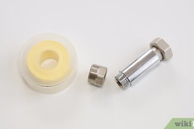 How to Apply Plumbers Tape