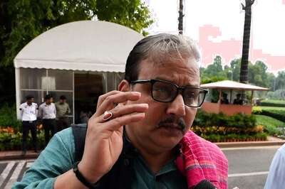RJD's Manoj Jha Attacks Andhra Govt Over Chandrababu Naidu's Arrest