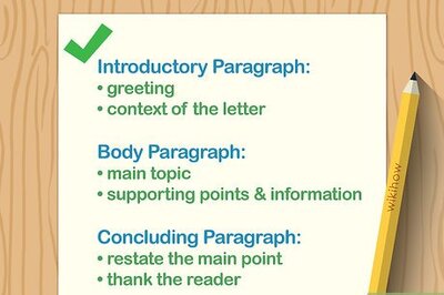 How to Write a Circular Letter