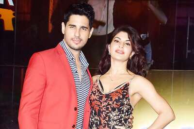 Jacqueline Fernandez Says One Shouldn't Stop Working with Co-stars Because of Link-up Rumours