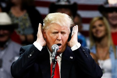 US Women Rally Against Donald Trump