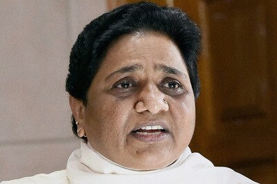 Mayawati Questions Modi's Silence over Rising Crime Against Dalits