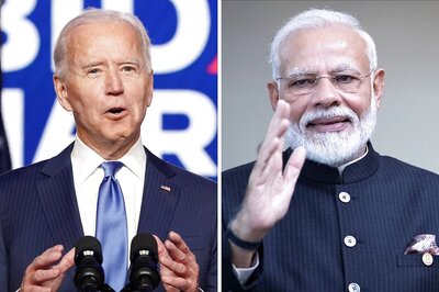 India-US Relationship Intensified In President Biden's First 100 Days: Official
