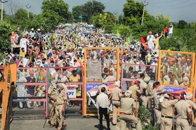 'MSP an Issue, Had Raised it with Govt': RSS Farmers' Wing Refrain from Mega Stir But They Too Are Upset