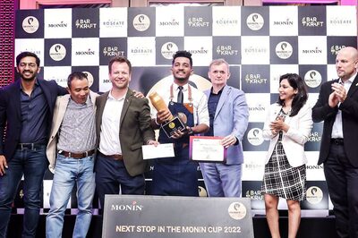 Glitz, Glamour and Tasty Cocktails At The Bartending Competition