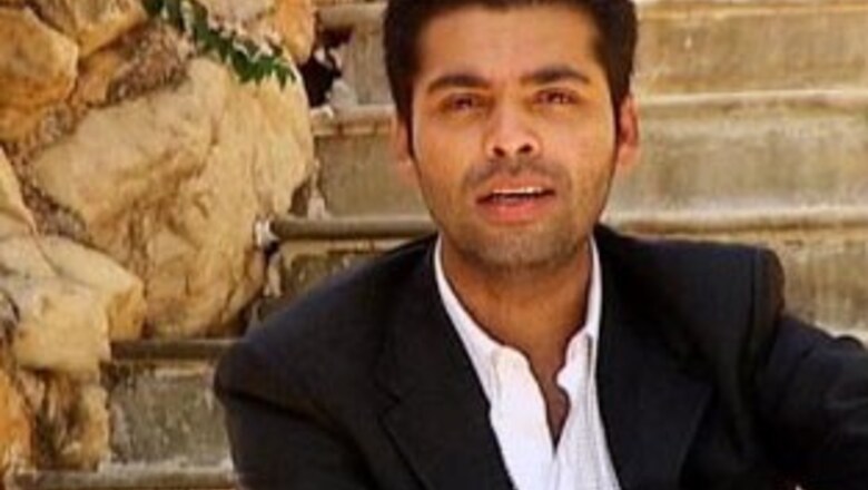 Hot: Karan Johar may dump Yash Raj