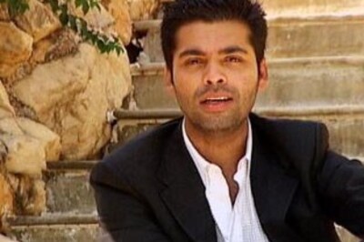Hot: Karan Johar may dump Yash Raj