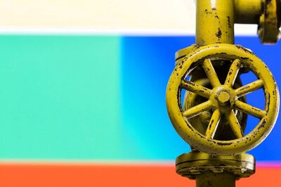 Russian Gas Transit Halt in Ukraine Hits Key Pipeline's Inflow in Germany