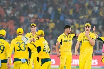 Australia vs Afghanistan, ODI World Cup 2023: Mumbai Weather Forecast And Wankhede Stadium Pitch Report
