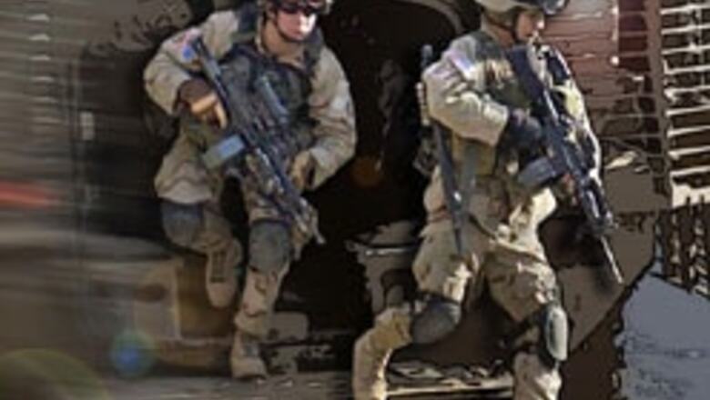 US Army website for personal information