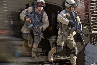 US Army website for personal information