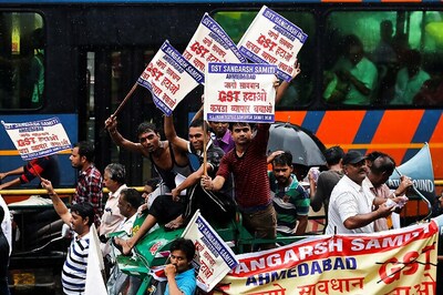 With GST Relaxation, BJP Hopes to Woo Back Traders in Poll-bound Gujarat