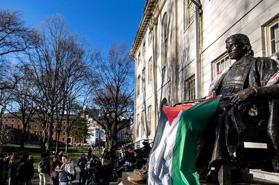 Several Ivy League Colleges In US Took Millions From Foundations, Donors In 'State of Palestine': Report