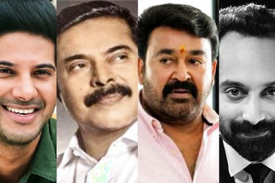 From Mohanlal to Fahadh Faasil, Mollywood Heroes Who Appeared in Telugu Films