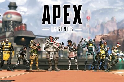 Apex Legend Launching Duos Mode for Limited Time Period
