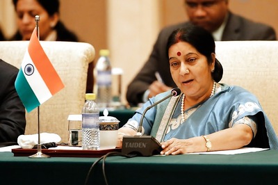 Two Indians Abducted in South Sudan Released, Says Sushma Swaraj