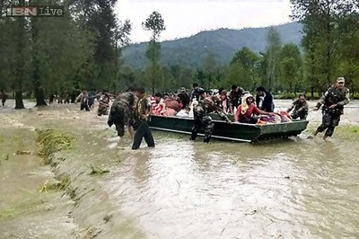 J&K floods: Social networking sites aid rescue, relief work