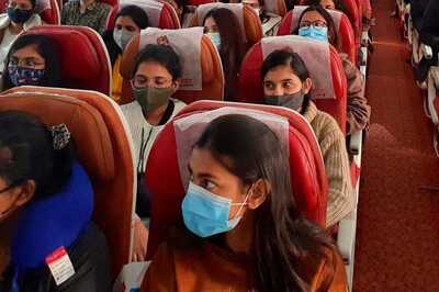 Air India's 5th Flight Lands in Delhi with 249 Indians; 1,156 Evacuated So Far